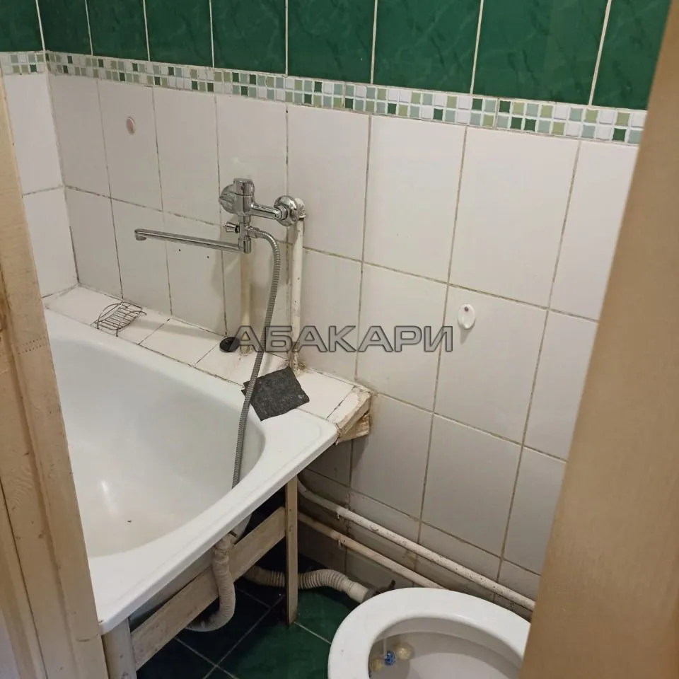 студия улица Гусарова, 9  за 18000 руб/мес фото 8