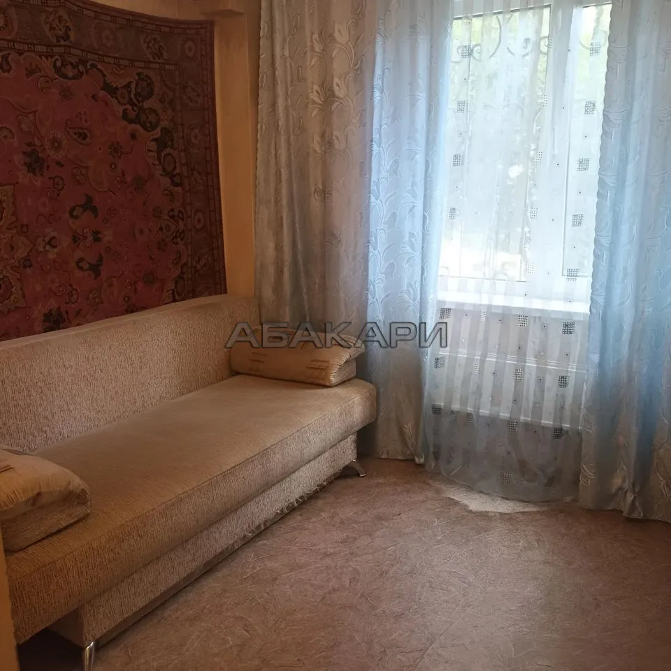 студия улица Гусарова, 9  за 18000 руб/мес фото 9