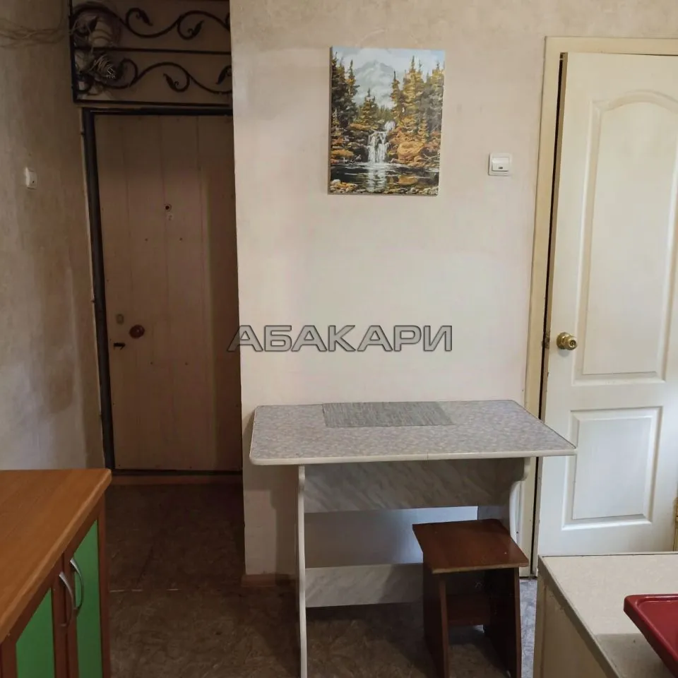 студия улица Гусарова, 9  за 18000 руб/мес фото 10