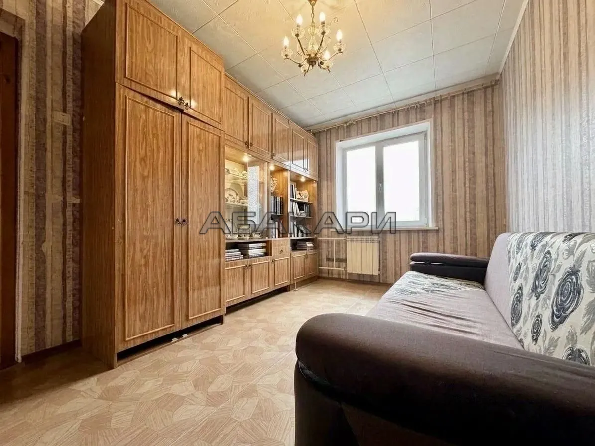 3-комнатная улица Копылова, 74  за 40000 руб/мес фото 9