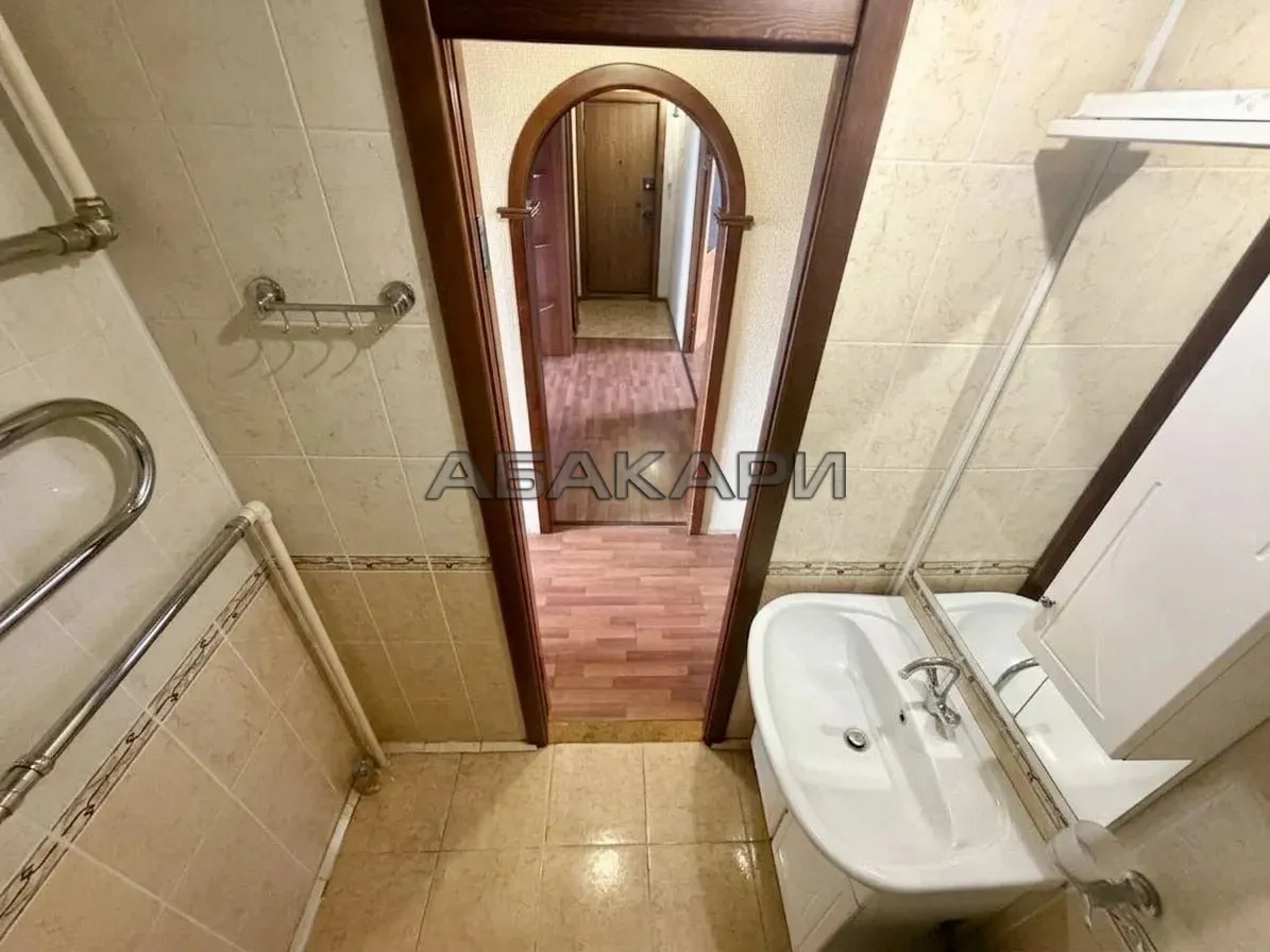3-комнатная улица Копылова, 74  за 40000 руб/мес фото 10
