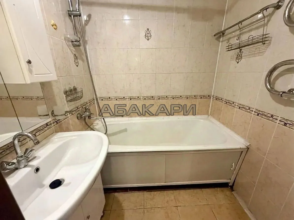 3-комнатная улица Копылова, 74  за 40000 руб/мес фото 11