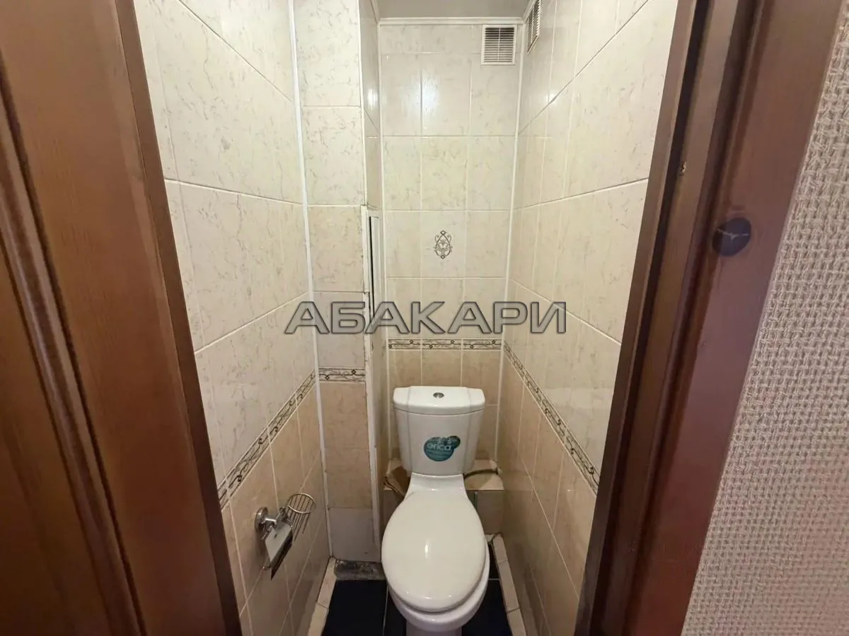 3-комнатная улица Копылова, 74  за 40000 руб/мес фото 12