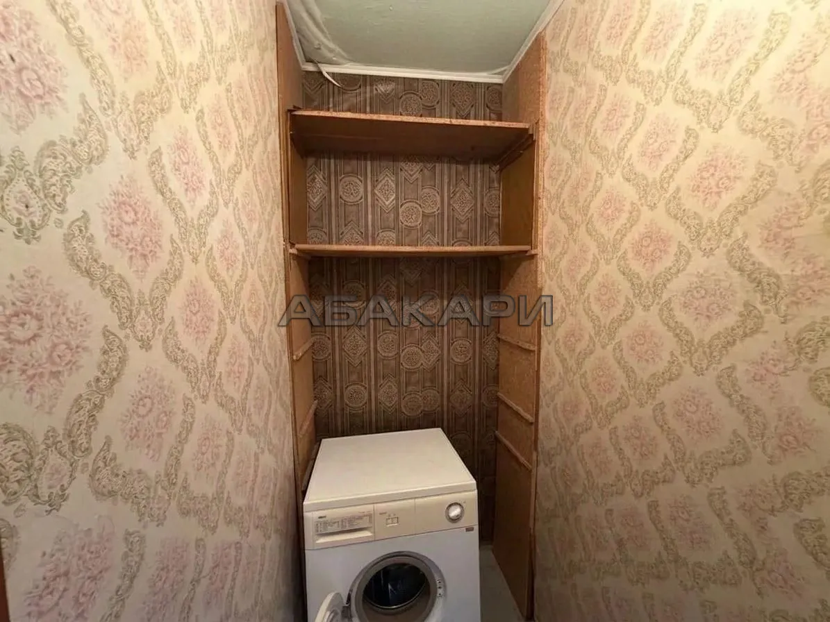 3-комнатная улица Копылова, 74  за 40000 руб/мес фото 13