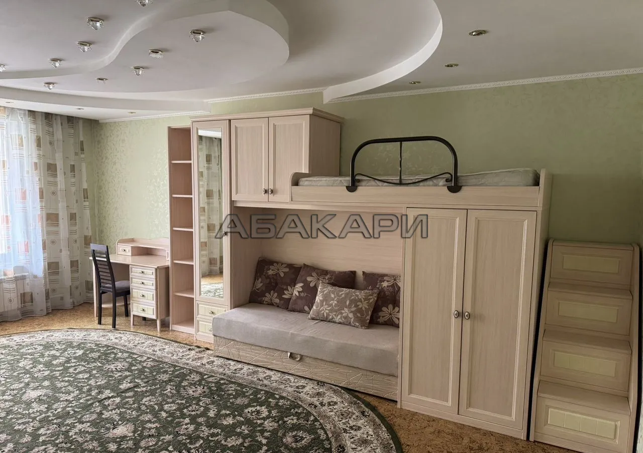 3-комнатная улица Молокова, 1к3 за 70000 руб/мес фото 4 3-комнатная улица Молокова, 1к3 за 70000 руб/мес фото 4