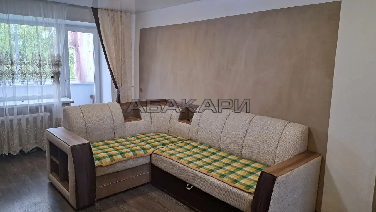 3-комнатная улица Никитина, 1Б  за 50000 руб/мес фото 2