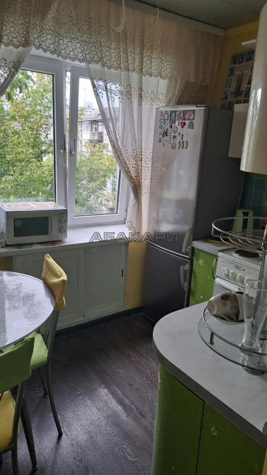 3-комнатная улица Никитина, 1Б  за 50000 руб/мес фото 3