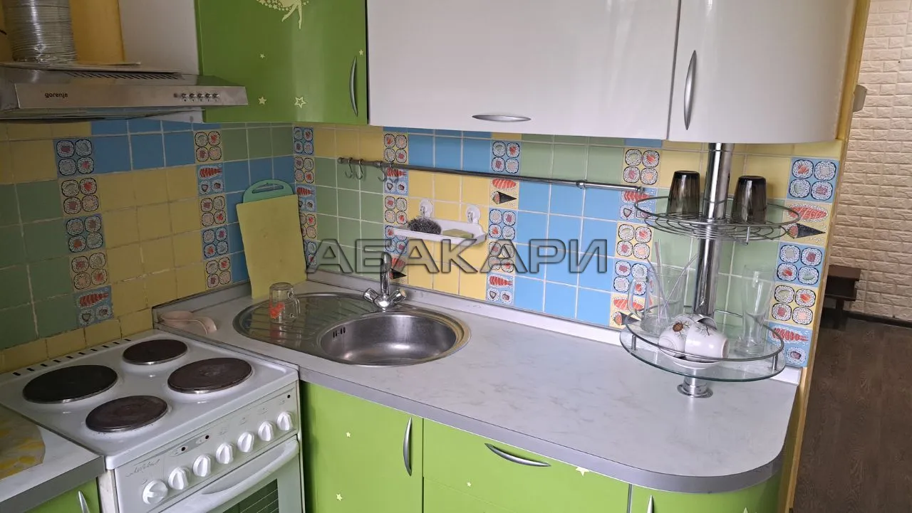 3-комнатная улица Никитина, 1Б  за 50000 руб/мес фото 13