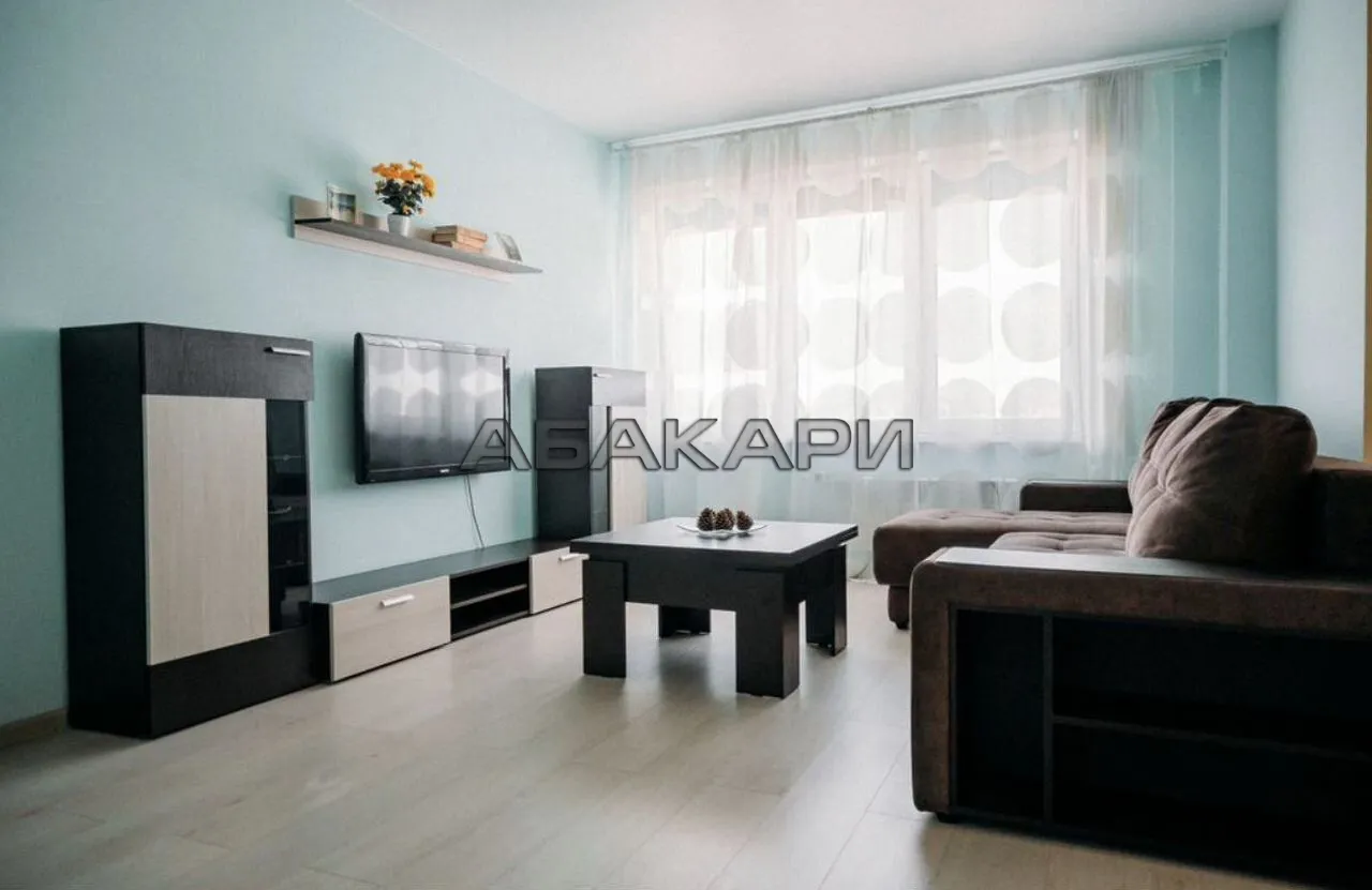студия улица Шахтёров, 66  за 35000 руб/мес фото 3