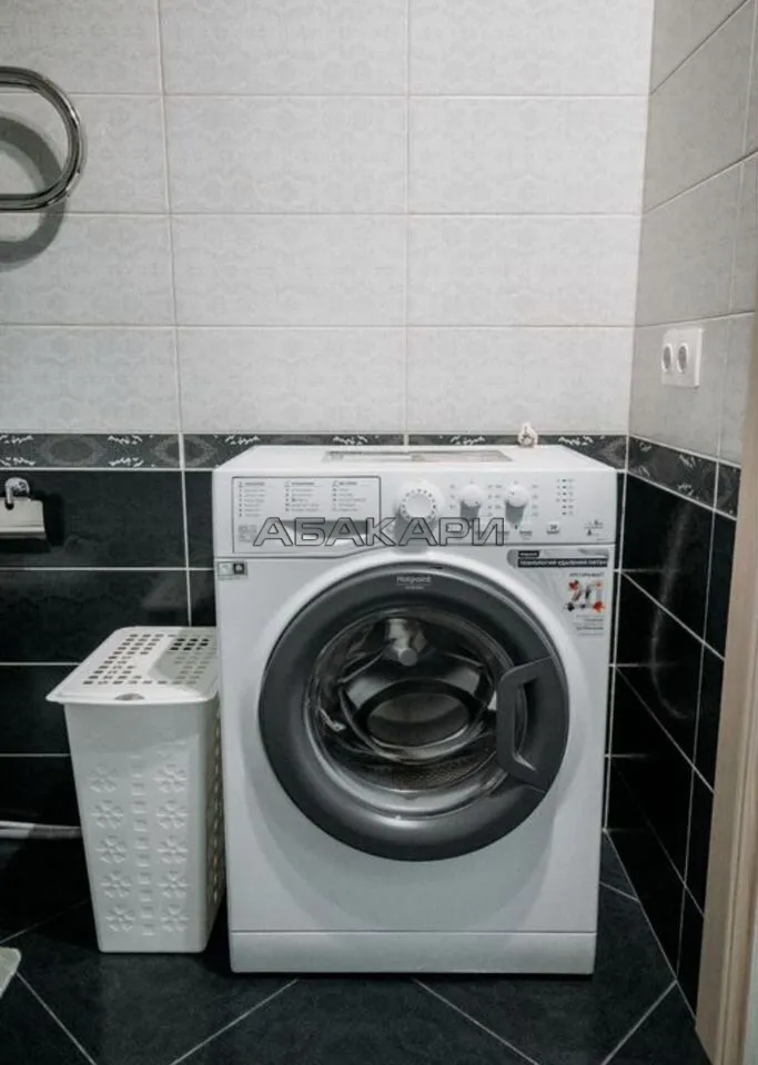 студия улица Шахтёров, 66  за 35000 руб/мес фото 10