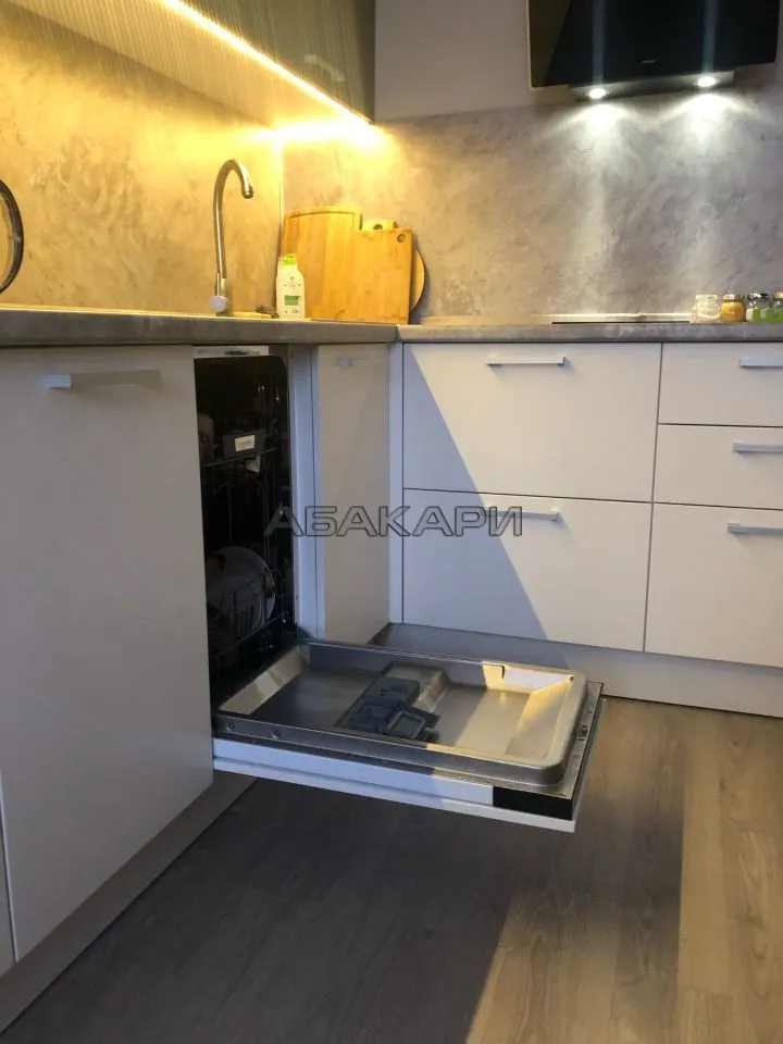 1-комнатная улица Вильского, 18Ж  за 34000 руб/мес фото 4