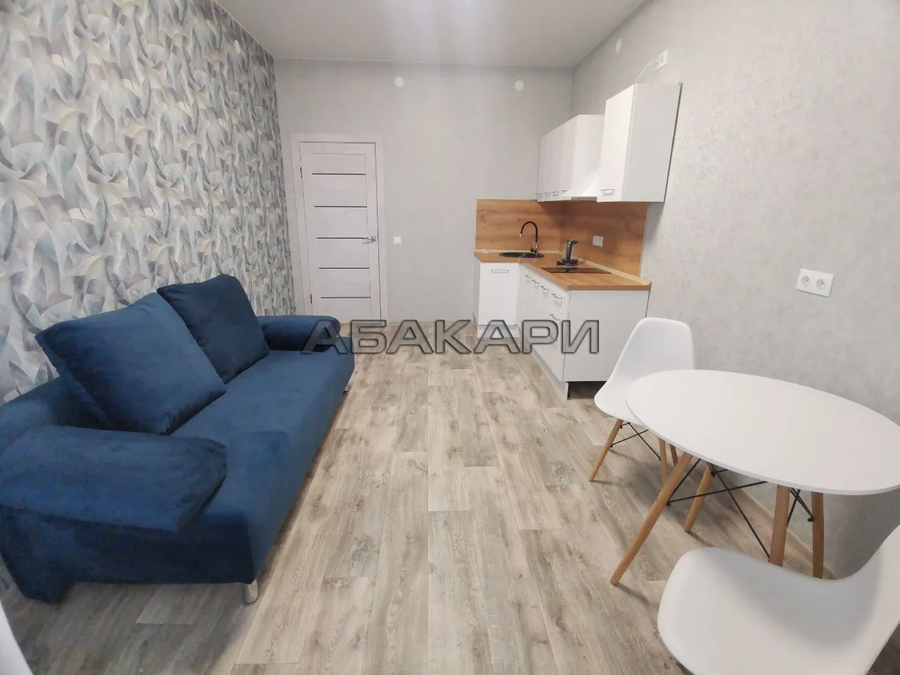1-комнатная Южная набережная, 12  за 45000 руб/мес фото 5