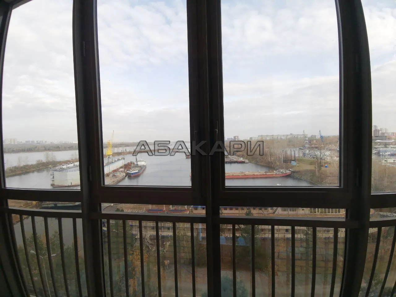 1-комнатная Южная набережная, 12  за 45000 руб/мес фото 8