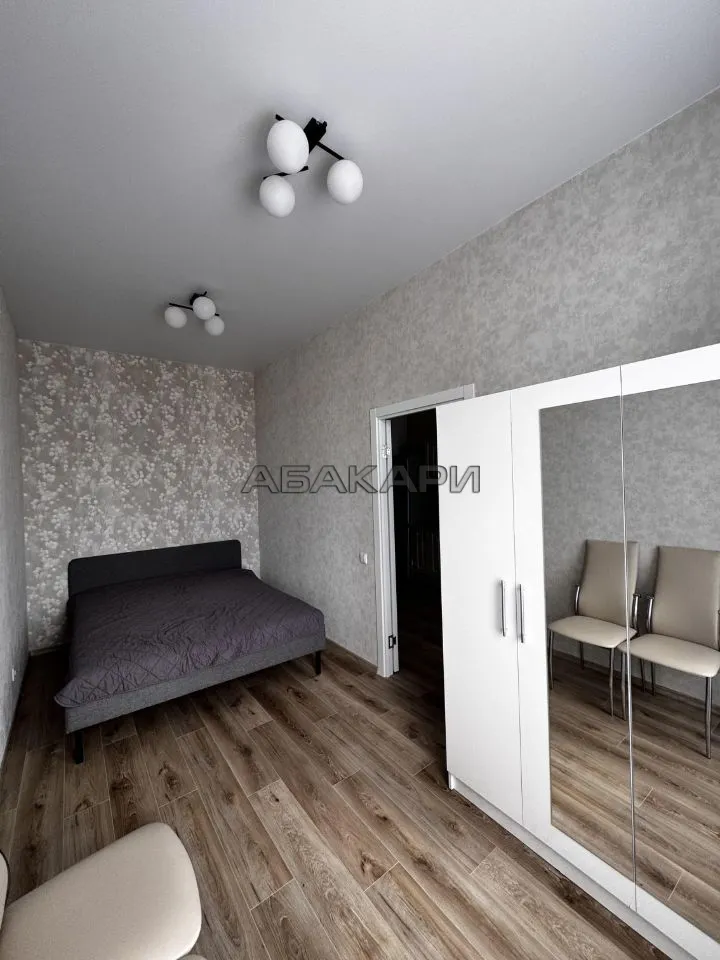 1-комнатная улица Маерчака, 33  за 37000 руб/мес фото 3