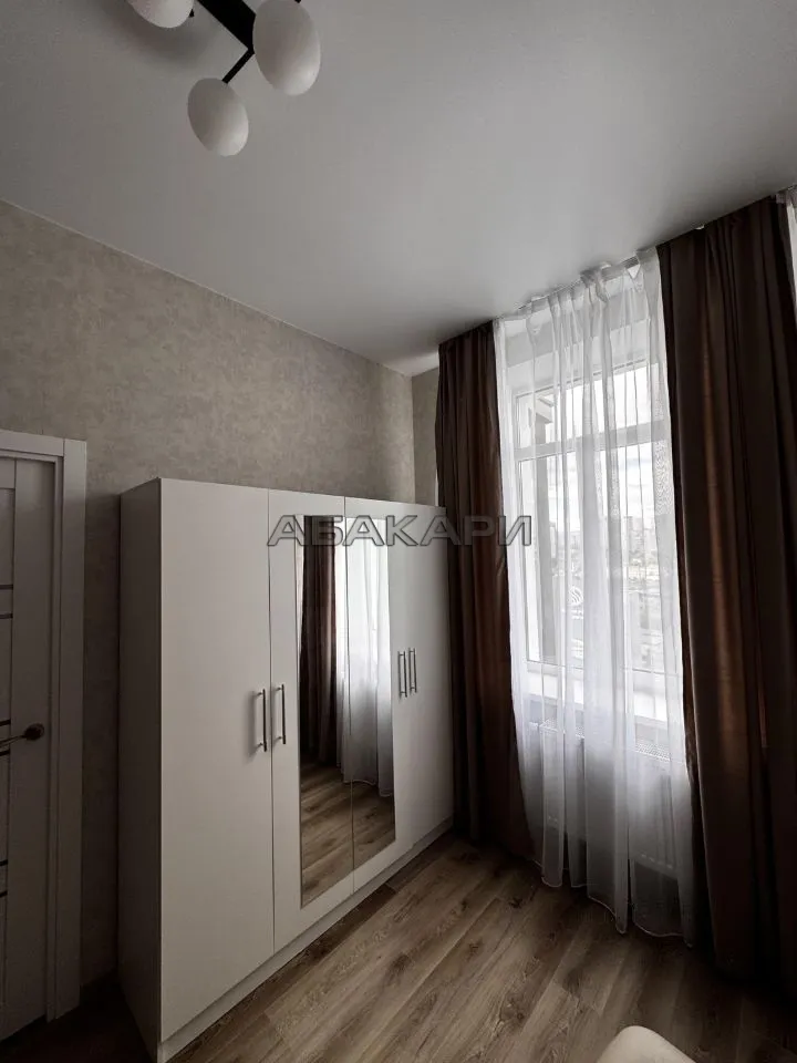 1-комнатная улица Маерчака, 33  за 37000 руб/мес фото 4
