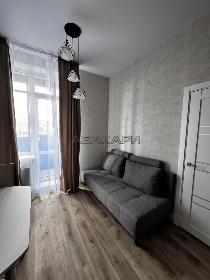 1-комнатная улица Маерчака, 33  за 37000 руб/мес фото 1