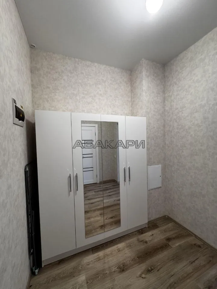 1-комнатная улица Маерчака, 33  за 37000 руб/мес фото 6