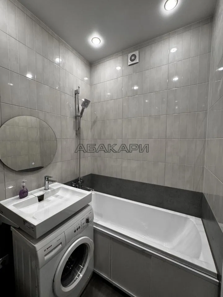 1-комнатная улица Маерчака, 33  за 37000 руб/мес фото 7