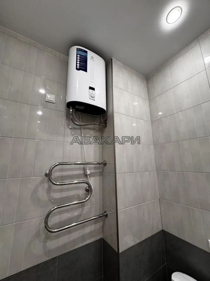 1-комнатная улица Маерчака, 33  за 37000 руб/мес фото 8