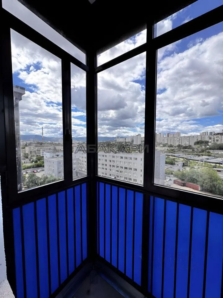 1-комнатная улица Маерчака, 33  за 37000 руб/мес фото 10