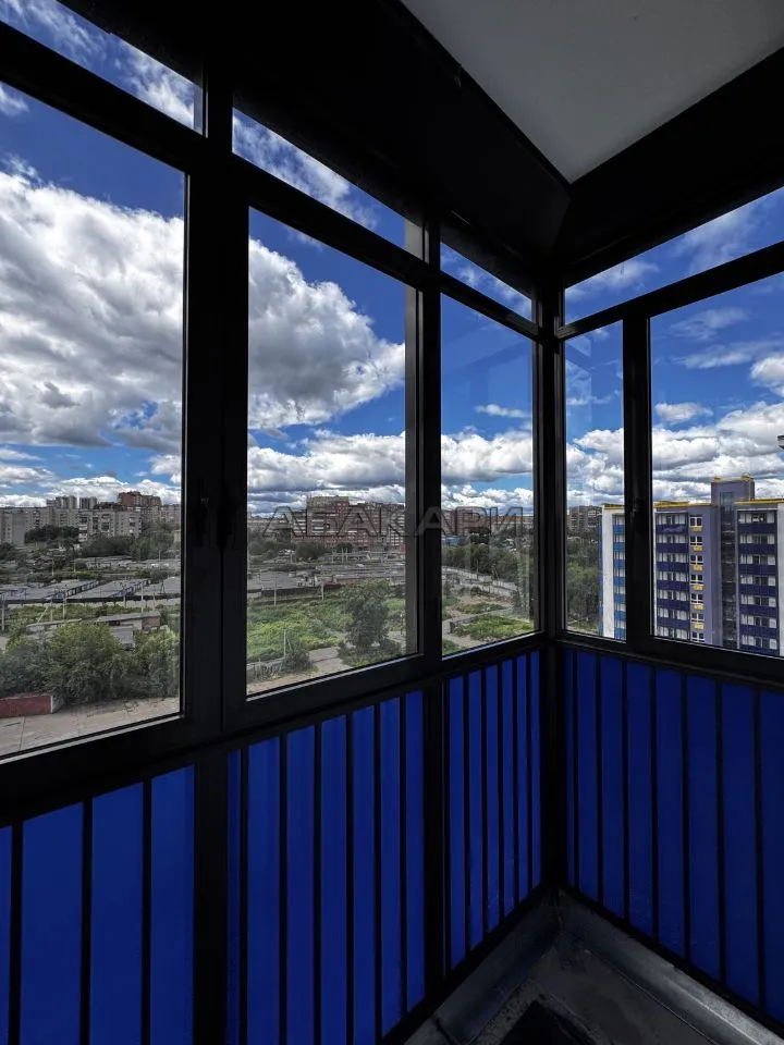 1-комнатная улица Маерчака, 33  за 37000 руб/мес фото 11
