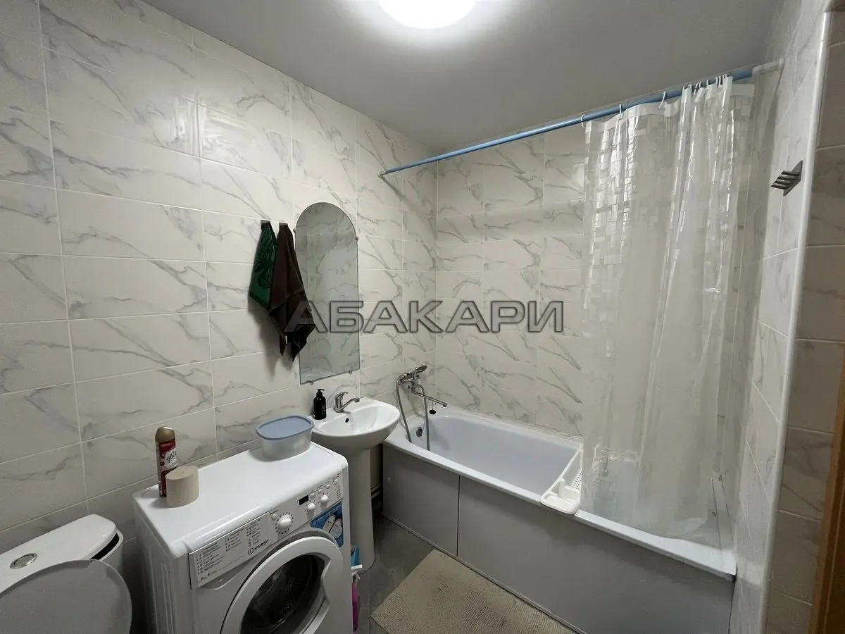 1-комнатная улица Мате Залки, 15  за 30000 руб/мес фото 7