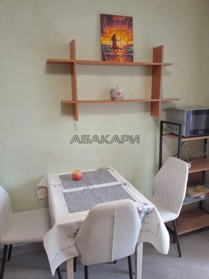 1-комнатная улица Мате Залки, 15  за 30000 руб/мес фото 3