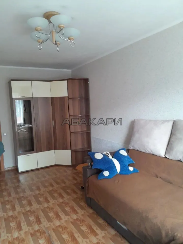 1-комнатная улица Мате Залки, 15  за 30000 руб/мес фото 2