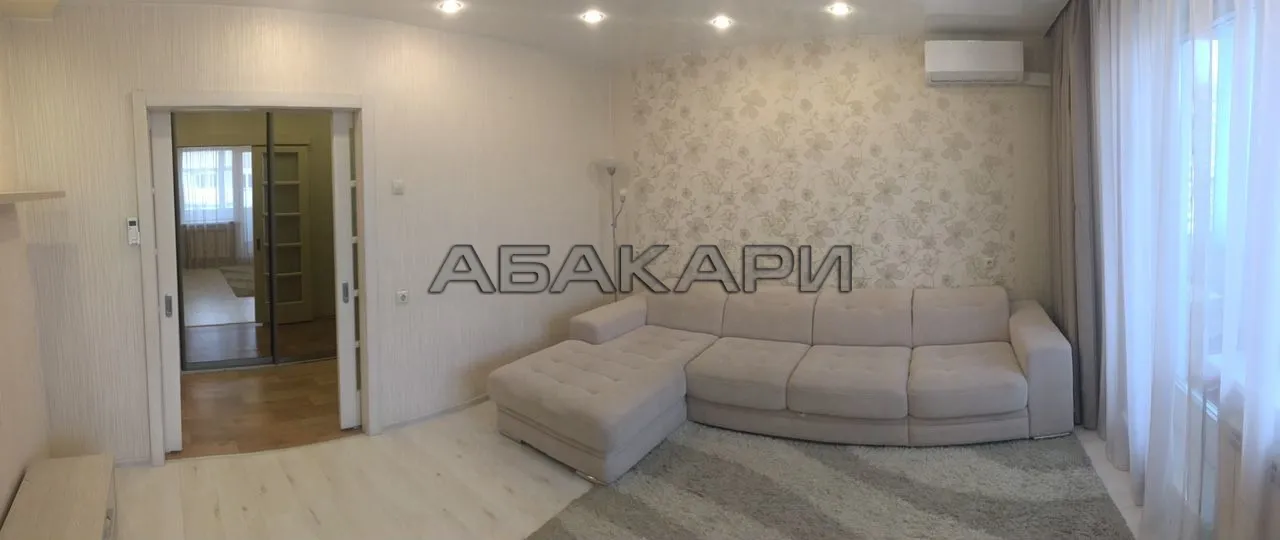 3-комнатная улица Молокова, 64  за 55000 руб/мес фото 2