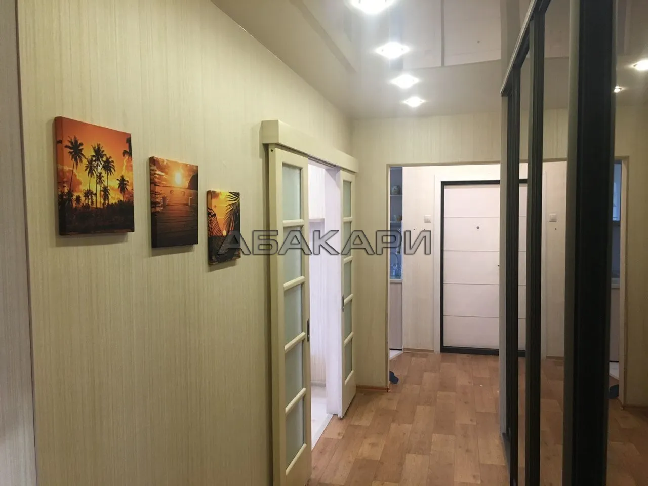3-комнатная улица Молокова, 64  за 55000 руб/мес фото 3