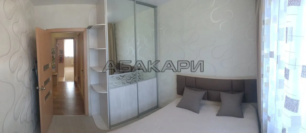 3-комнатная улица Молокова, 64  за 55000 руб/мес фото 5