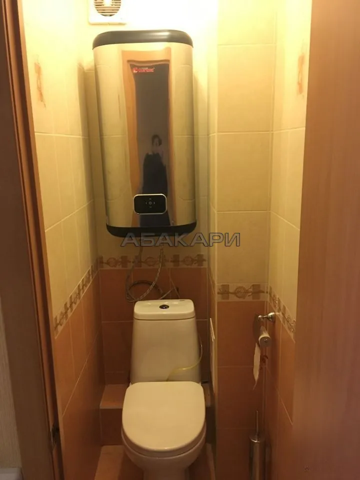 3-комнатная улица Молокова, 64  за 55000 руб/мес фото 7