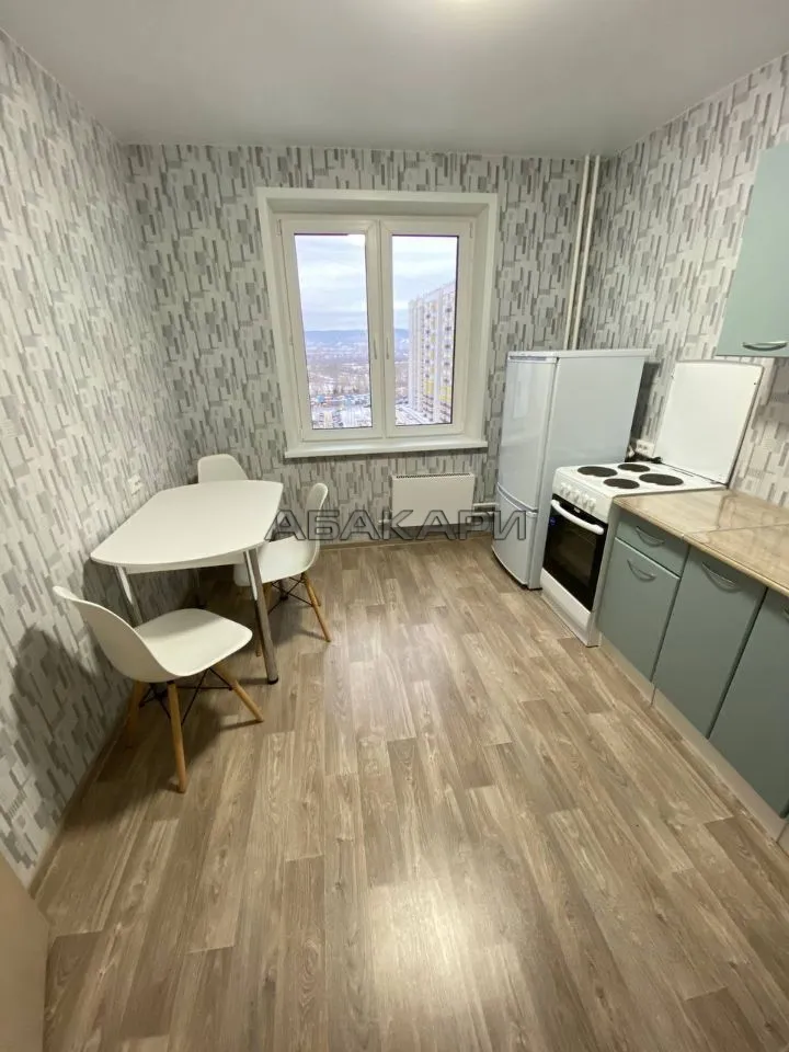 2-комнатная улица Партизана Железняка, 57  за 45000 руб/мес фото 3
