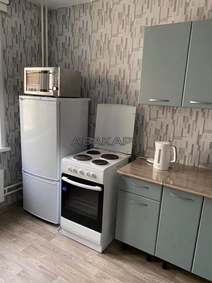 2-комнатная улица Партизана Железняка, 57  за 45000 руб/мес фото 2