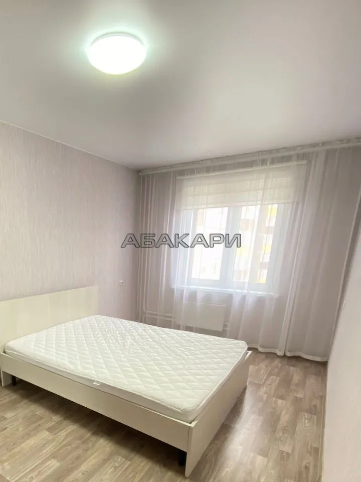 2-комнатная улица Партизана Железняка, 57  за 45000 руб/мес фото 6