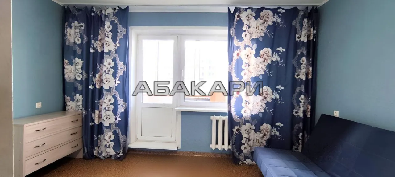 2-комнатная Взлётная улица, 10  за 37000 руб/мес фото 3