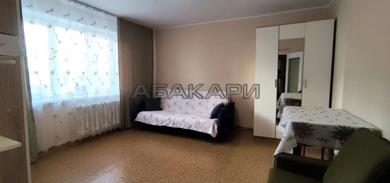 2-комнатная Взлётная улица, 10  за 37000 руб/мес фото 2