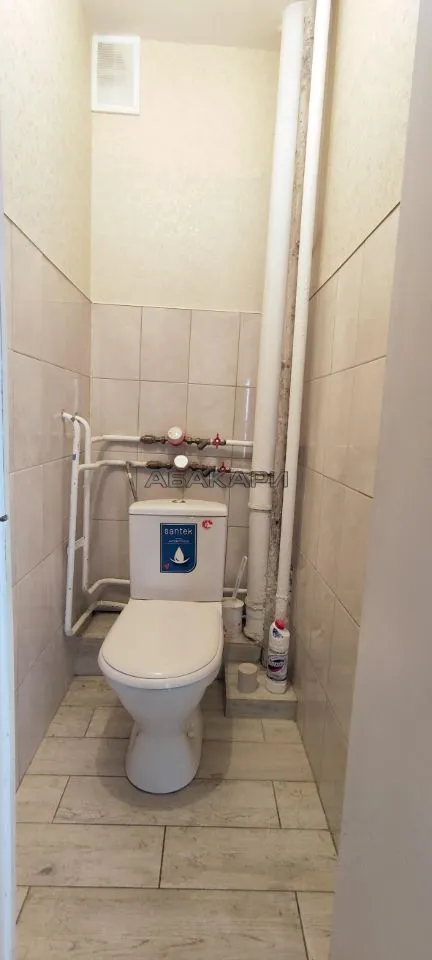 2-комнатная Взлётная улица, 10  за 37000 руб/мес фото 7