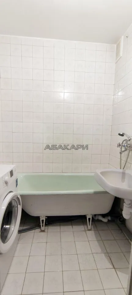 2-комнатная Взлётная улица, 10  за 37000 руб/мес фото 8