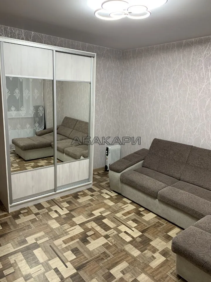 1-комнатная Судостроительная улица, 153  за 30000 руб/мес фото 2
