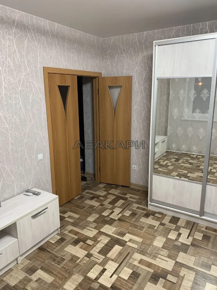 1-комнатная Судостроительная улица, 153  за 30000 руб/мес фото 5