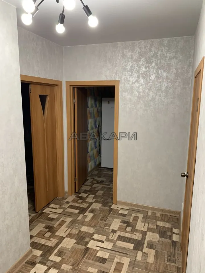 1-комнатная Судостроительная улица, 153  за 30000 руб/мес фото 11