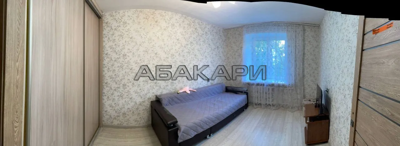 1-комнатная улица Анатолия Гладкова, 16  за 30000 руб/мес фото 2