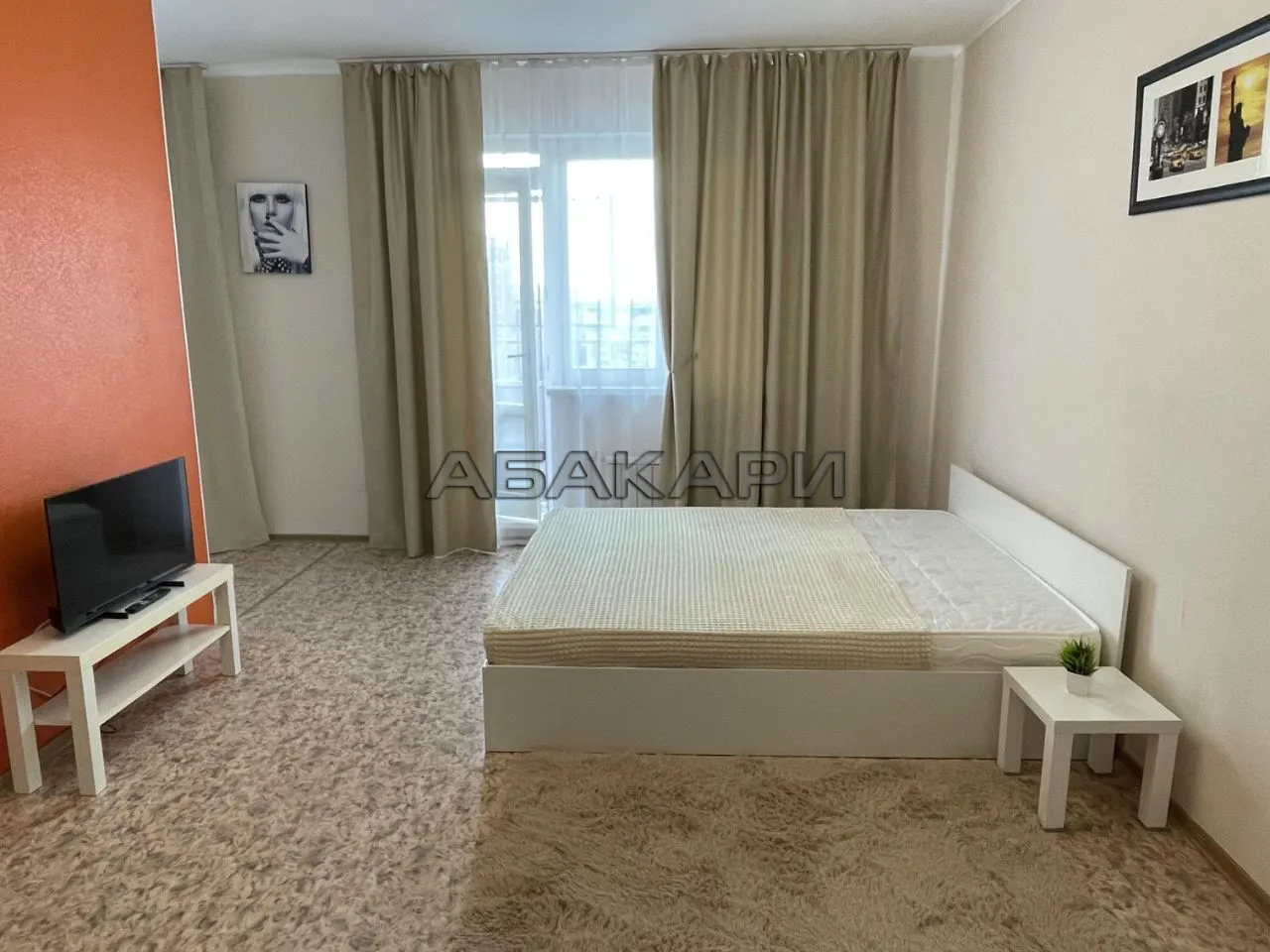 1-комнатная улица Батурина, 30  за 38000 руб/мес фото 5