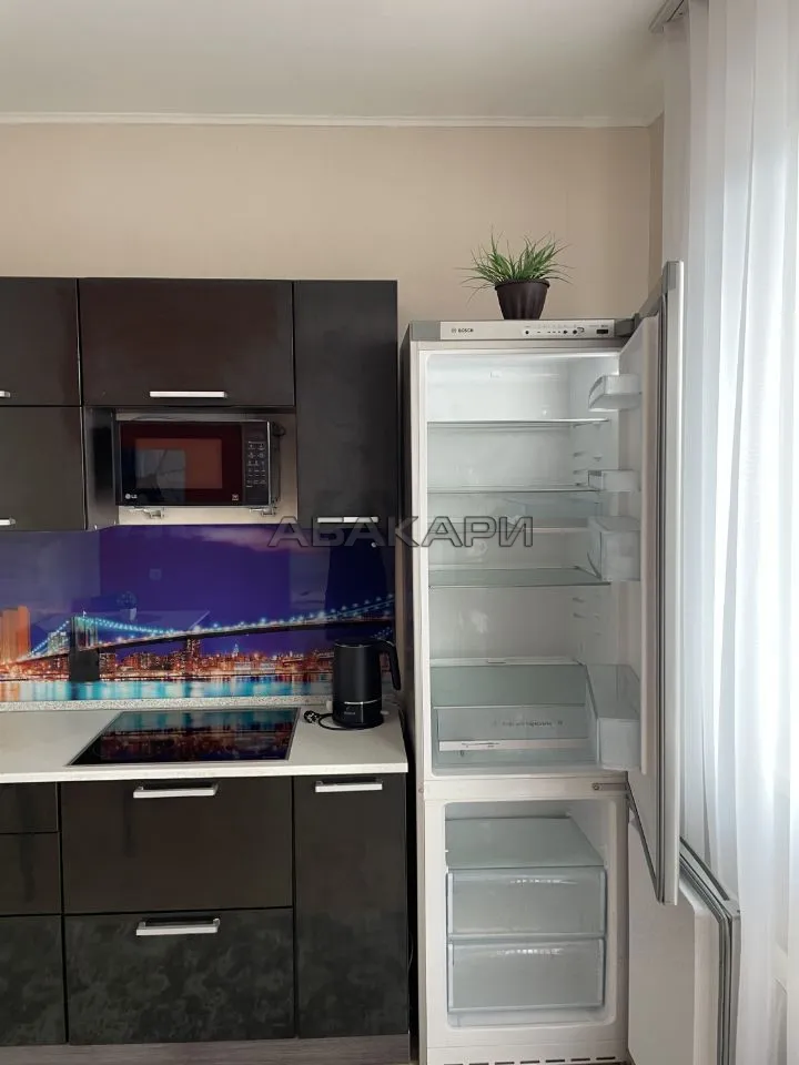 1-комнатная улица Батурина, 30  за 38000 руб/мес фото 8