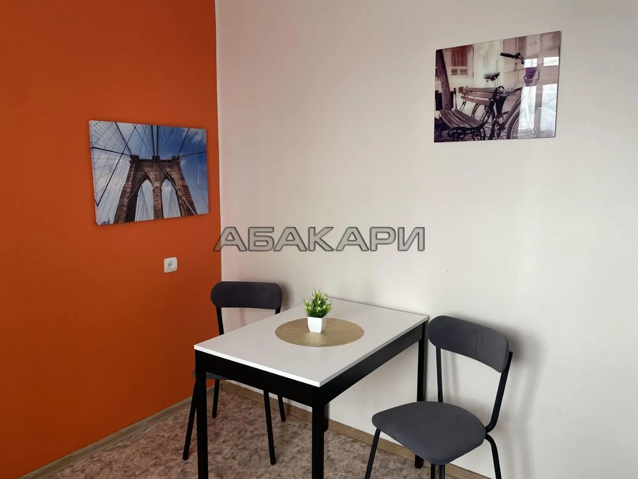1-комнатная улица Батурина, 30  за 38000 руб/мес фото 9