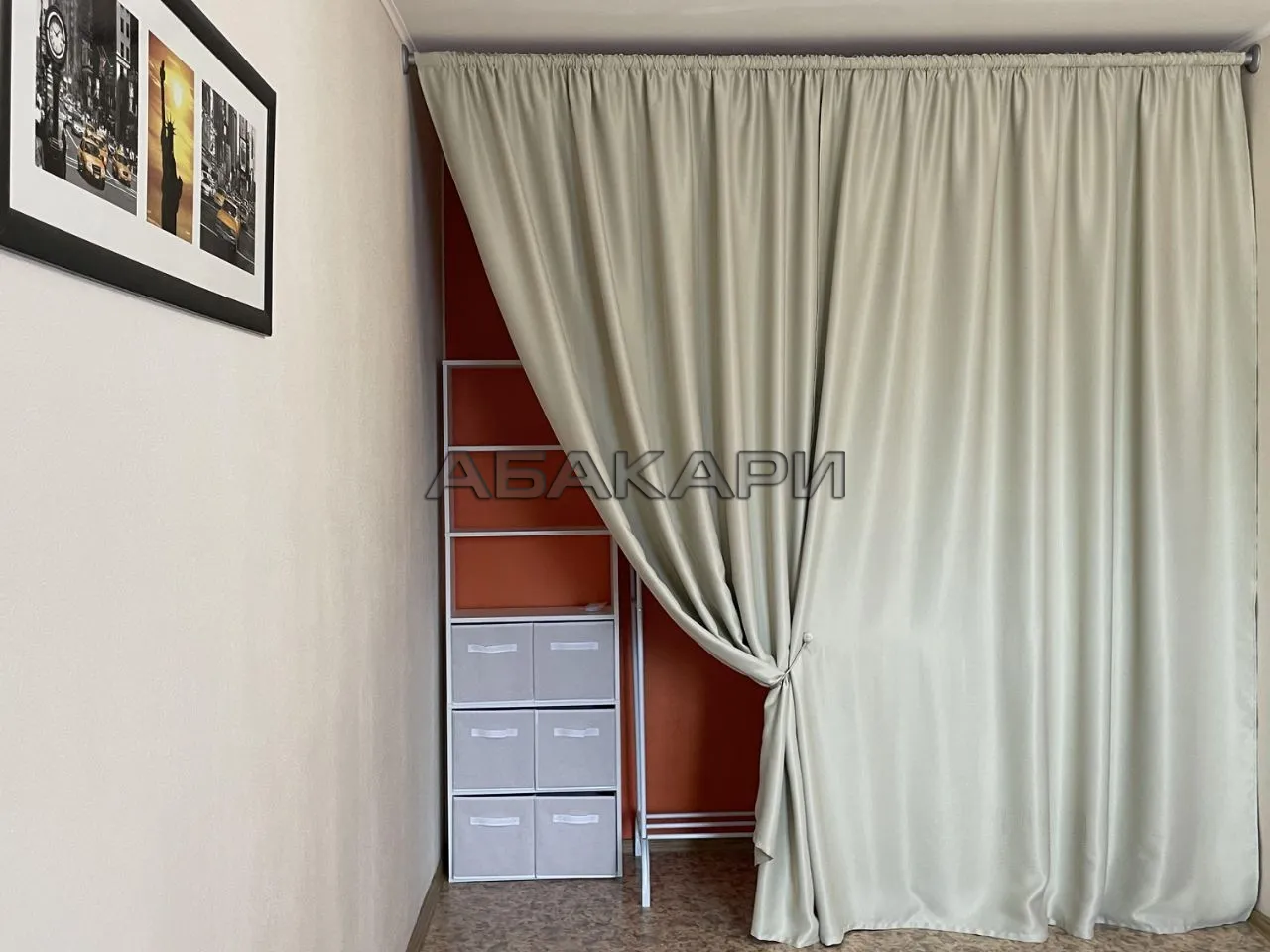 1-комнатная улица Батурина, 30  за 38000 руб/мес фото 11