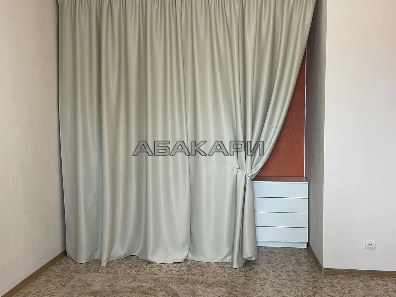 1-комнатная улица Батурина, 30  за 38000 руб/мес фото 12