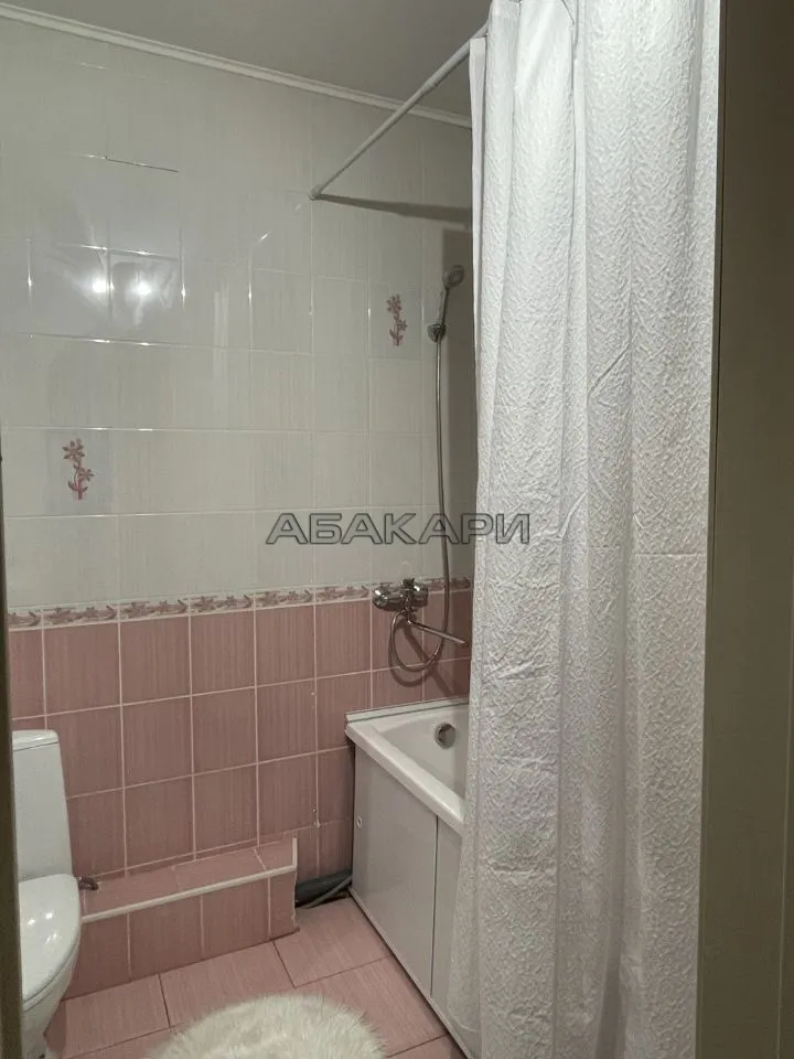 1-комнатная улица Батурина, 30  за 38000 руб/мес фото 13