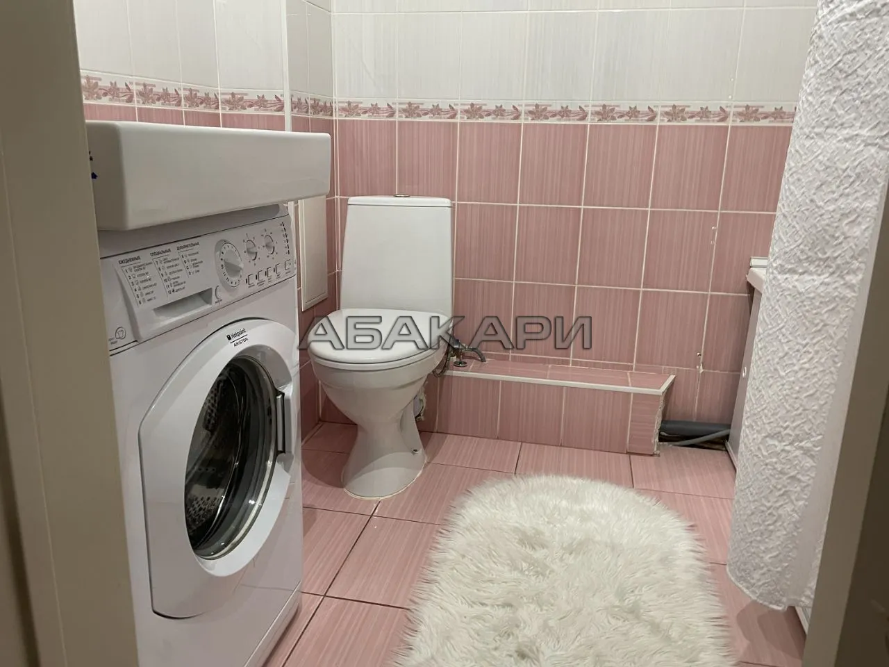 1-комнатная улица Батурина, 30  за 38000 руб/мес фото 14